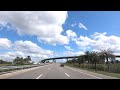 Driving down US 192 East (Highway 192) Kissimmee Florida | W Irlo Bronson Memorial Hwy