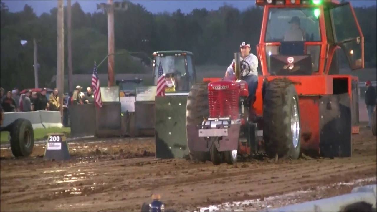 truck and tractor pulls 2016