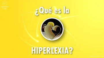 ¿Cómo se trata la hiperlexia?