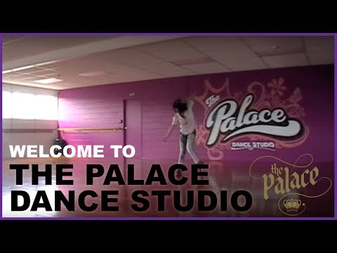 Welcome to The Palace Dance Studio