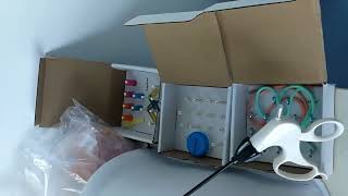 Laparoscopic Surgery Simulator Training Equipment/Thoracoscopy Training Box Simulator Practice