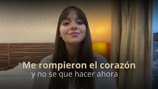 Cómo superar una ruptura amorosa con consciencia by Oriana Safenreider 1,136 views 1 month ago 19 minutes