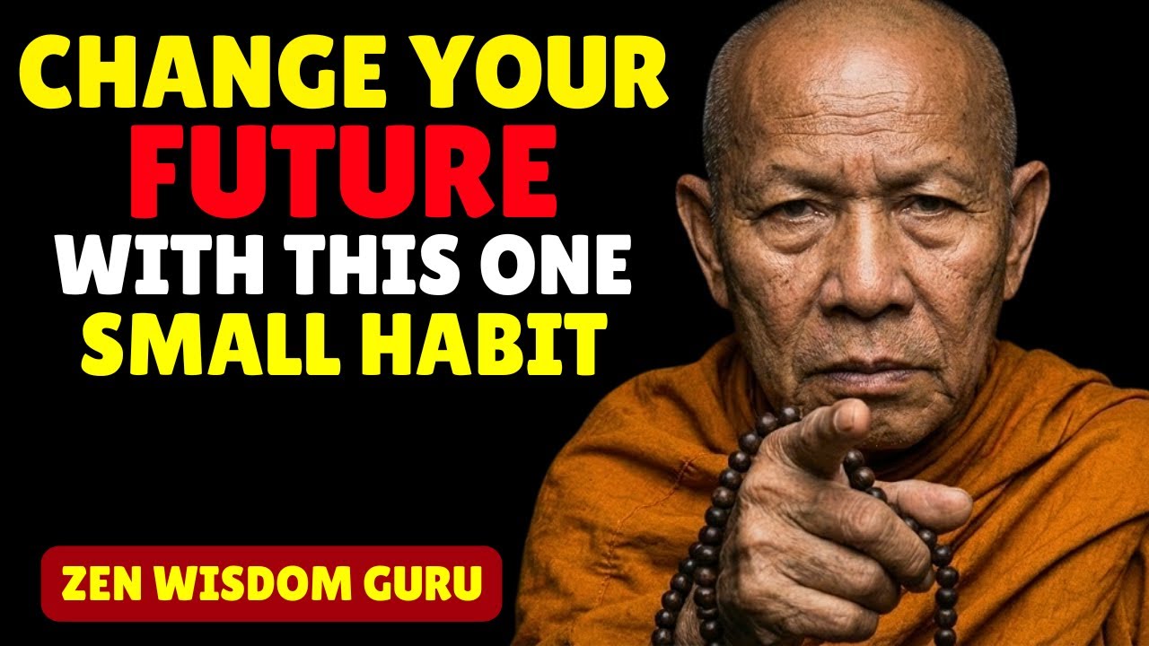 Change Your Future With This ONE Change in LIFE | GROW Every Day | Life Changing Motivation Story