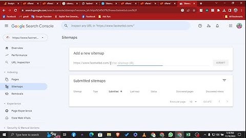 Create Sitemap Then Upload Cpanel Then Google search console Setup | SEO Tutorial