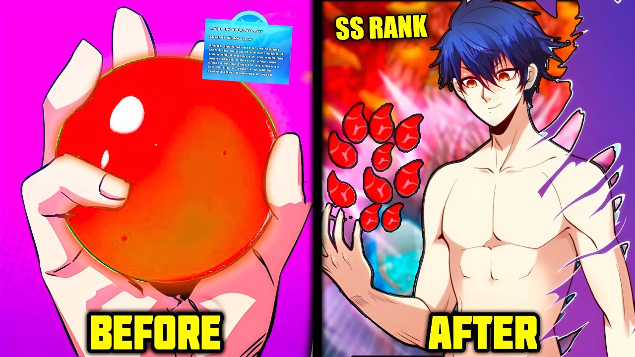 He is an Ordinary Man, but All Gods Have Been Afraid of Him since Childhood - Manhwa Recap