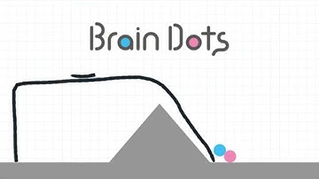 Brain dots level 1-6