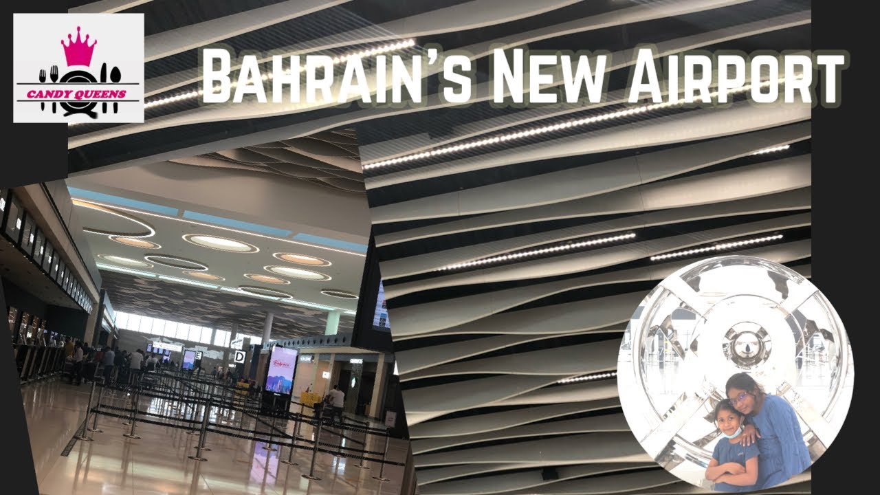 Bahrain’s new Airport 