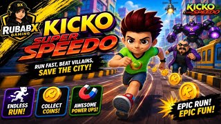 | Kicko Super speedo game | Running Game | Trending Game | Best Running Game | #gaming  screenshot 3