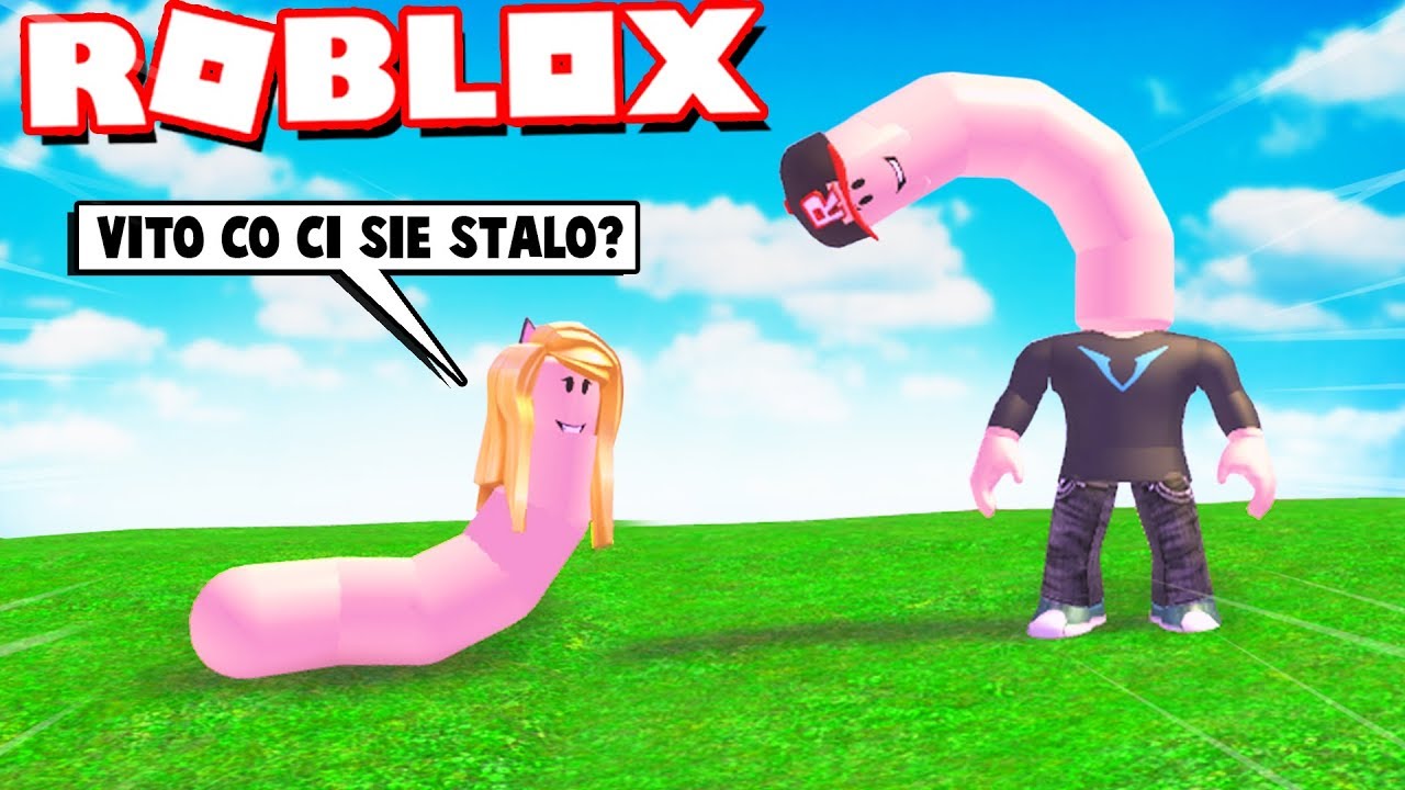 Najdziwniejsza Gra W Roblox Vito I Bella Youtube - rocka bellas rpg roblox