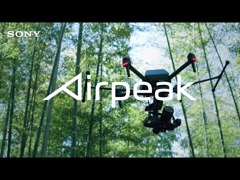 Key features | Airpeak S1