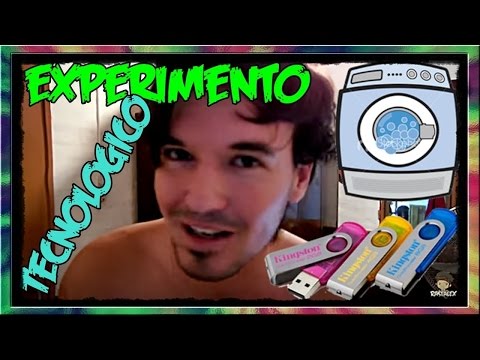 Video: ¿Cómo se seca una memoria USB?