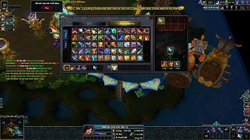 3Q Củ Hành MAP 5-5-5 Triệu Vân Ngũ Sát Team mạnh quá làm trận đấu kết thúc sớm