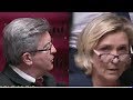 Jean-Luc Mélenchon donne une petite leçon d'Histoire à Marine Le Pen à l'Assemblée nationale !