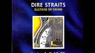 Video thumbnail of "Sultans of Swing (extended) - Dire Straits"