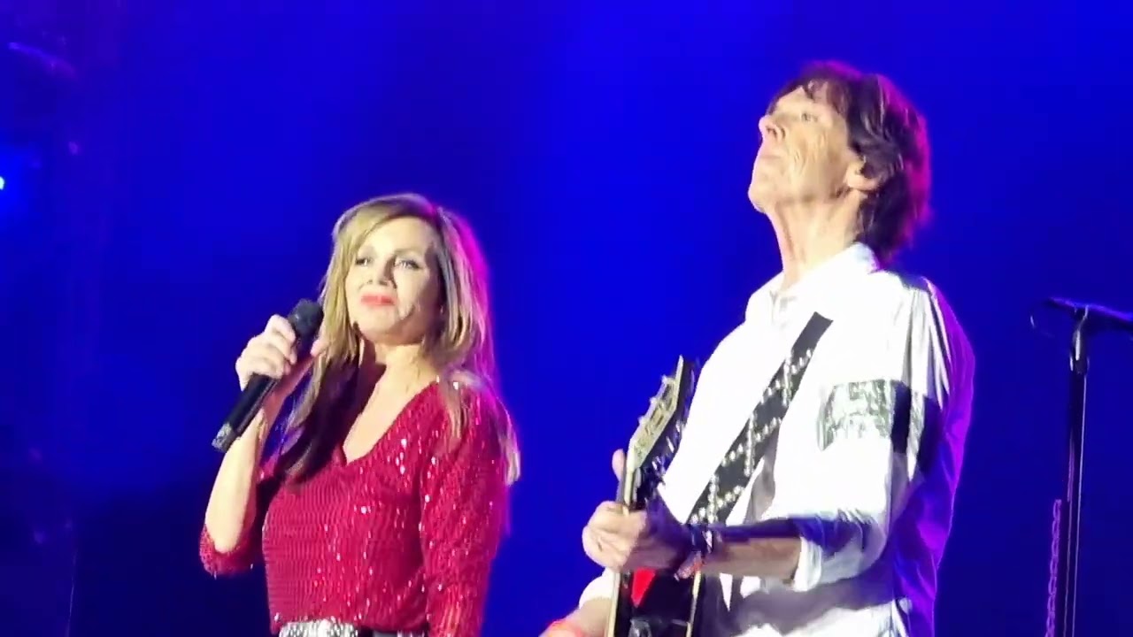 Roxette in Concert 2025 live - Spending My Time - Gothenburg @roxetteofficial