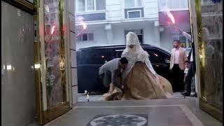 دخول العرسان صالة الافراح 