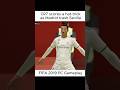 Ronaldo’s Hat-trick vs Sevilla🔥 #fifa19 #cr7 #ronaldo #realmadrid #goals #sevilla #football #shorts