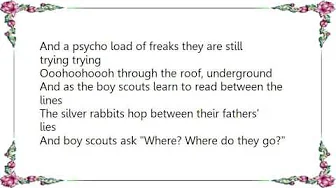 Gogol Bordello - Through the Roof 'n' Underground Lyrics Gogol Bordello - Through the Roof 'n' Underground Lyrics