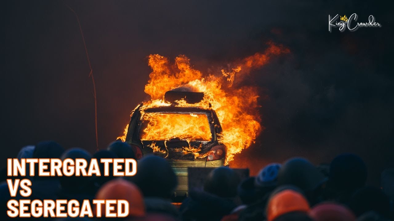 Are we integrated? OR still segregated? (Honest conversation) 