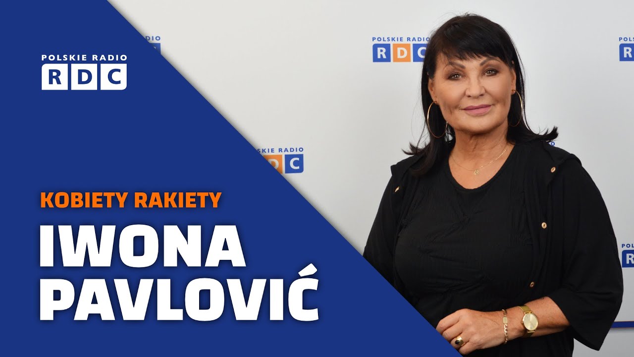 Iwona Pavlović — życie, miłość i taniec | Kobiety Rakiety