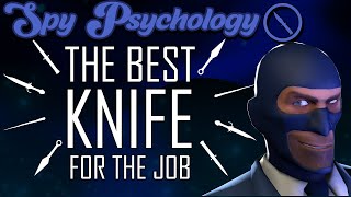 Spy Psychology - The Best Knife