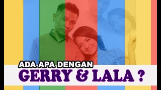 KLARIFIKASI GERRY MAHESA DAN LALA WIDI KETIKA DIISUKAN PACARAN