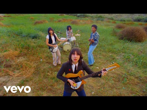 The Lemon Twigs - My Golden Years (Official Video)