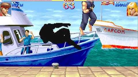 SUPER STREET FIGHTER II TURBO CAPCOM CPS 2 ARCADE MACHINES MAME HYPERSPIN NOT MINE VIDEOS