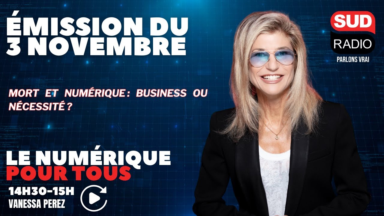 Mort et numérique : business ou nécessité ? - Le Numérique pour Tous