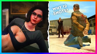 10 Characters That DIDN&#39;T Deserve To Die In Grand Theft Auto!
