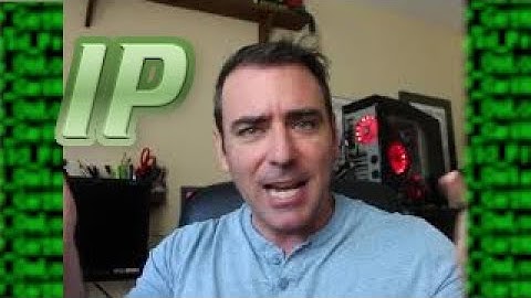 Get Your IP Address in the Linux Shell