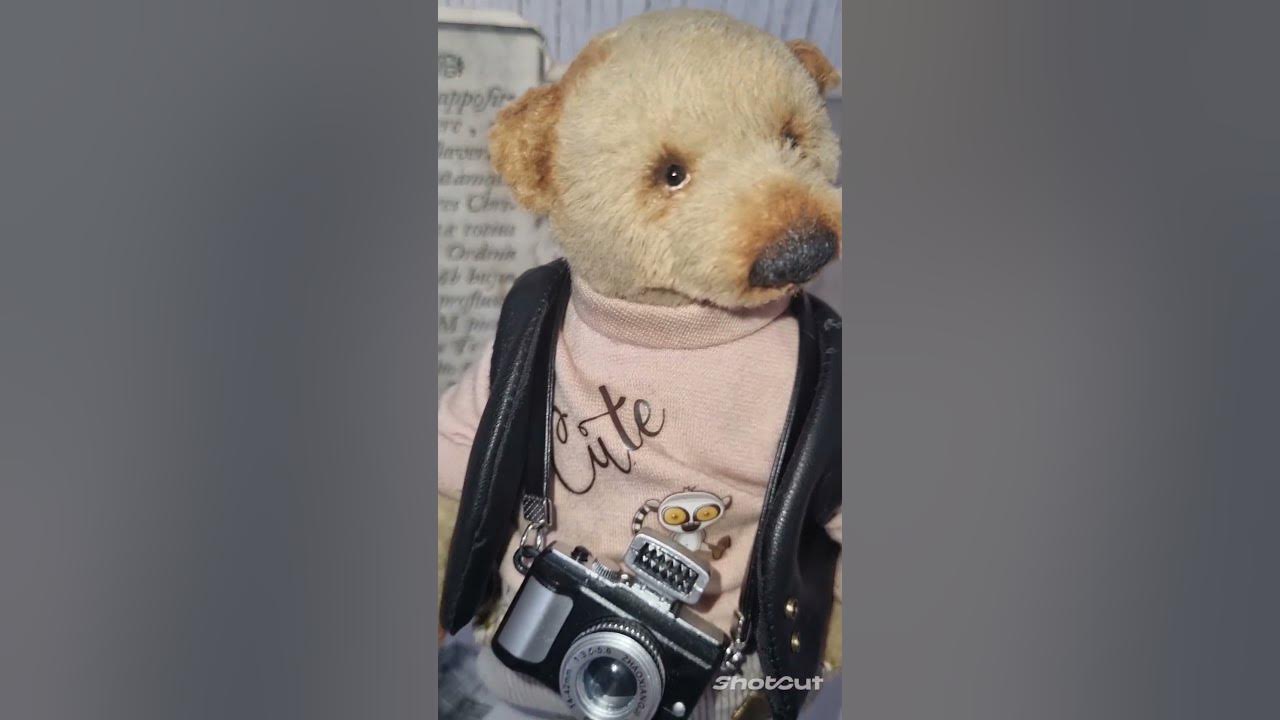 Мишка фотограф, блогер Жека. - YouTube
