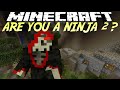 Oops Hades Minecraft Parkour Are You A Ninja 2 ? - Tập 2 : Nhảy lung tung !!