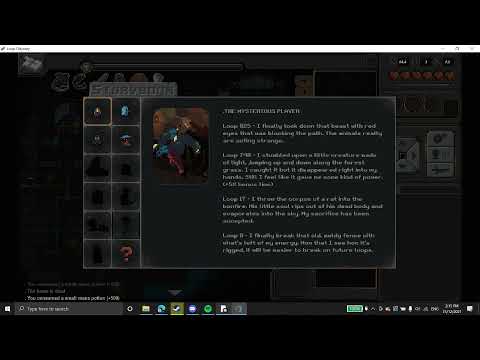 Loop Odyssey: killing the beast