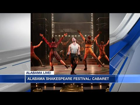 Alabama Shakespeare Festival: Cabaret