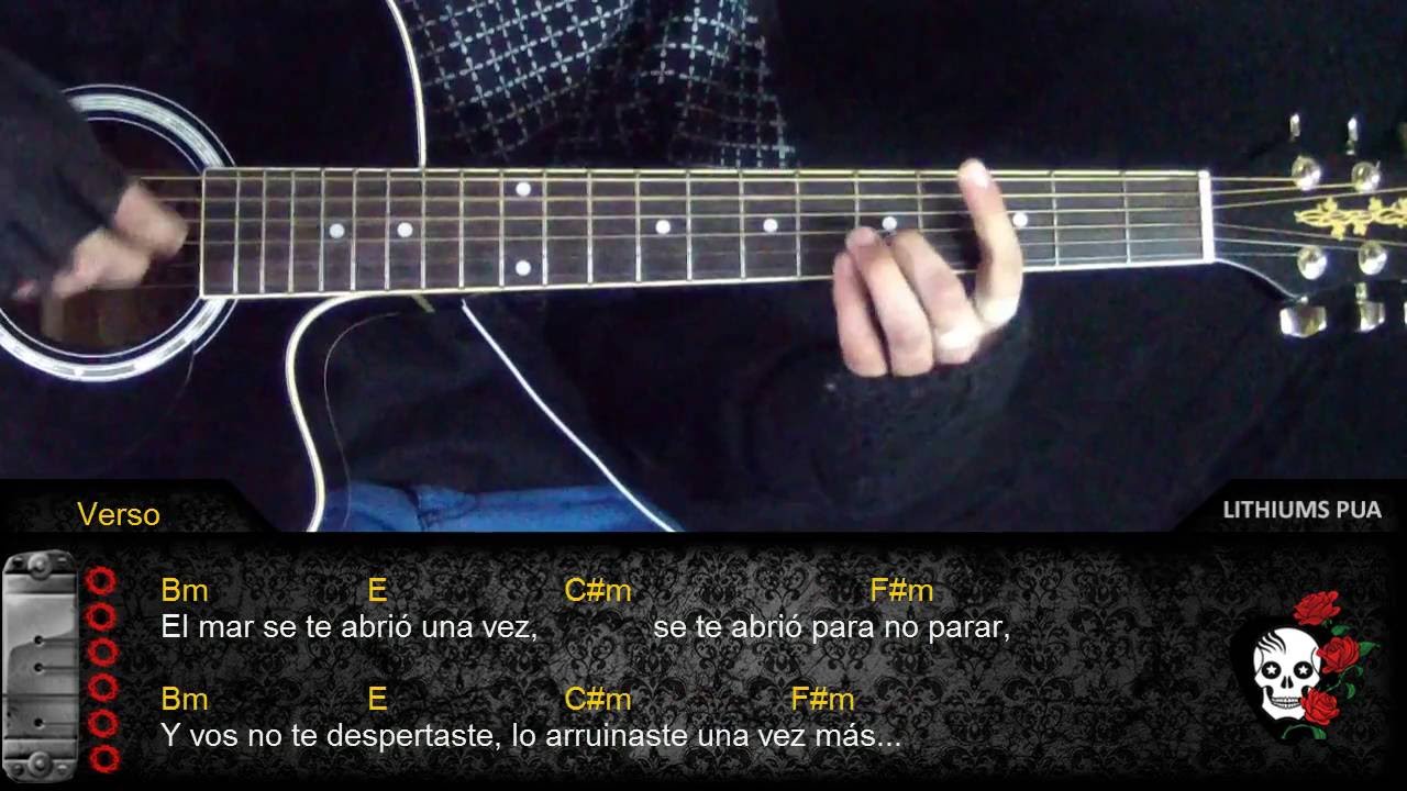 Tan perfecto que asusta - Callejeros | Letra y acordes - YouTube