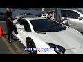 LEO SANTA CRUZ: MAYWEATHER'S LAMBO WAS MY "DREAM" CAR; PULLS OUT ON 300K LABORGHINI