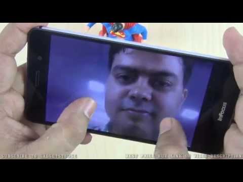 Infocus M808 Hands on Review, Features, Price and Camera