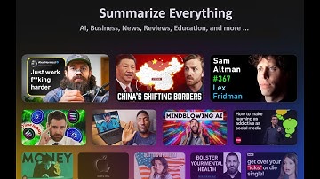 Sumrify – AI YouTube Video Summarizer for Fast Learning