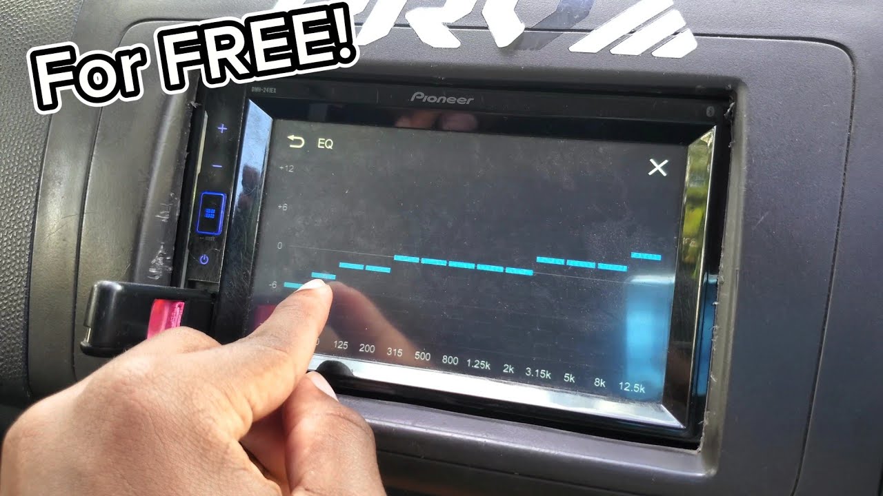 Car Stereo Settings To Make Your Speakers LOUDER & CRISPY! - YouTube