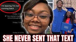 Ashanti Allen’s Body Found: New Discoveries Emerge as Boyfriend Is Now Charged With Her Murder