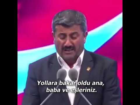 İKİZ ŞEHİTLERE BABASININ YAZDIGI ŞİİR (İÇİMİZ YANDI İCİMIZ)     SEHİTLER ÖLMEZ VATAN BÖLÜNMEZ