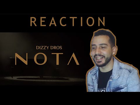Dizzy DROS NOTA Official Music Video I REACTION
