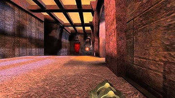 Quake 3 DeFRaG: 