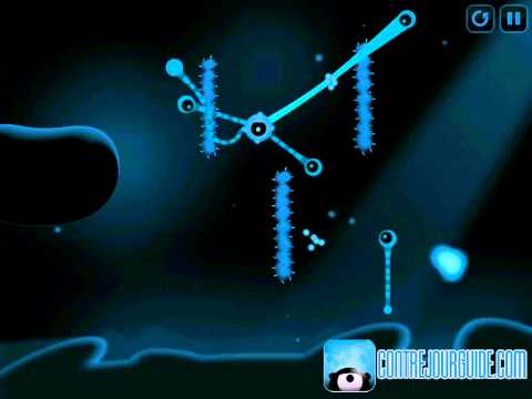 Contre Jour Chapter 2 Level 2-12 Walkthrough (High Quality)