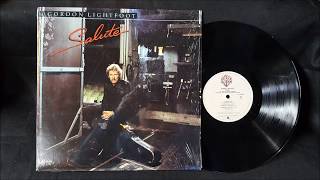 Gordon Lightfoot Someone To Believe In. 1983 Vinyl.