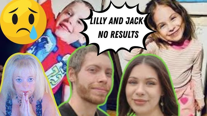 Lilly and Jack Sullivan- Latest Search Results Yield No Answers - YouTube