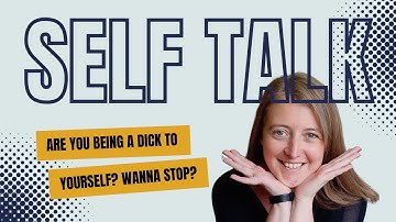 Stop the negative self-talk in 3 simple steps