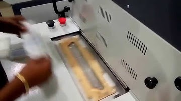 Sleeve Placket Iron & Folding mc