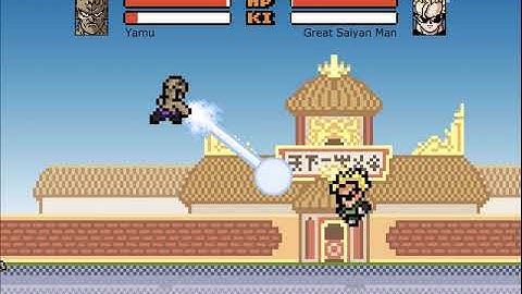 Dragon Ball Z Devolution Story Part 4:Buu Saga